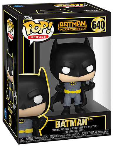 FUNKO POP Batman Incorporated Batman 640