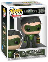 FUNKO POP DC Comics Lanterns Hal Jordan (Lanterns) 649