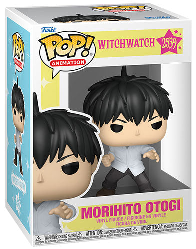 FUNKO POP Witch Watch Morihito Otogi 2539