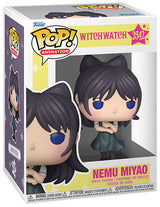 FUNKO POP Witch Watch Nemu Miyao 2542