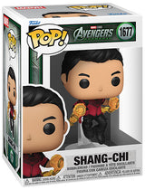 FUNKO POP Avengers Doomsday Shang-Chi 1677