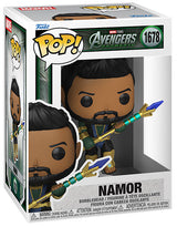 FUNKO POP Avengers Doomsday Namor 1678
