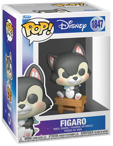 FUNKO POP Disney Figaro 1847