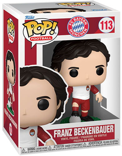 FUNKO POP Bayern Monaco Franz Beckenbauer 113