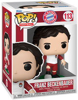 FUNKO POP Bayern Monaco Franz Beckenbauer 113