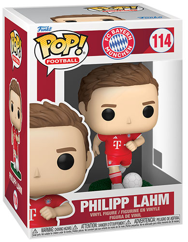 FUNKO POP Bayern Monaco Philipp Lahm 114