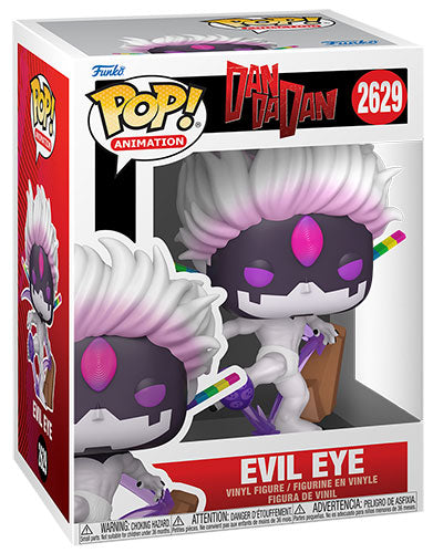 FUNKO POP DanDaDan Evil Eye 2629