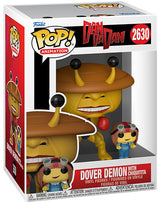 FUNKO POP DanDaDan Dover Demon w/Chiquitita 2630