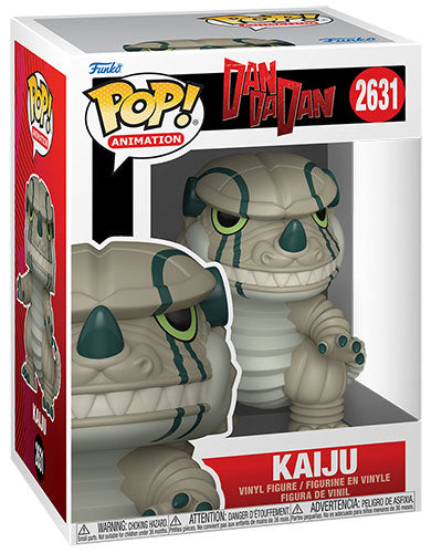 FUNKO POP DanDaDan Kaiju w/Chase 2631
