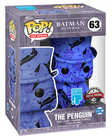 FUNKO POPS Art Series Batman Returns The Penguin 63