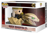 FUNKO POPS House of the Dragon Queen Rhaenyra w/Syrax 305