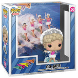 FUNKO POPS Albums The Go-Go's Vacation 50