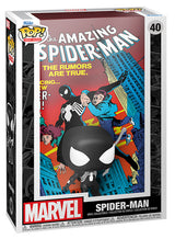 FUNKO POPS Comic Covers Marvel The Amazing Spider-Man #252