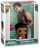FUNKO POPS Cover Sports Illustrated Muhammad Ali 04
