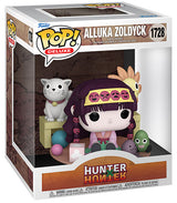 FUNKO POPS Hunter x Hunter Alluka Zoldyck 1728
