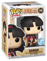 FUNKO POPS InuYasha Sango w/Chase Masked 1300