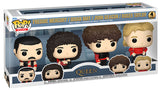 FUNKO POPS Rocks Queen Radio Gaga 4 Pack