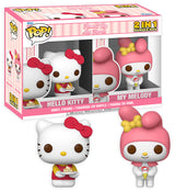 FUNKO POPS Hello Kitty and Friends My Melody 2 Pack