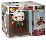 FUNKO POPS Jason Universe Jason Underwater