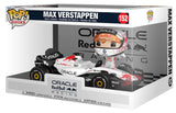FUNKO POPS Red Bull Verstappen (White)