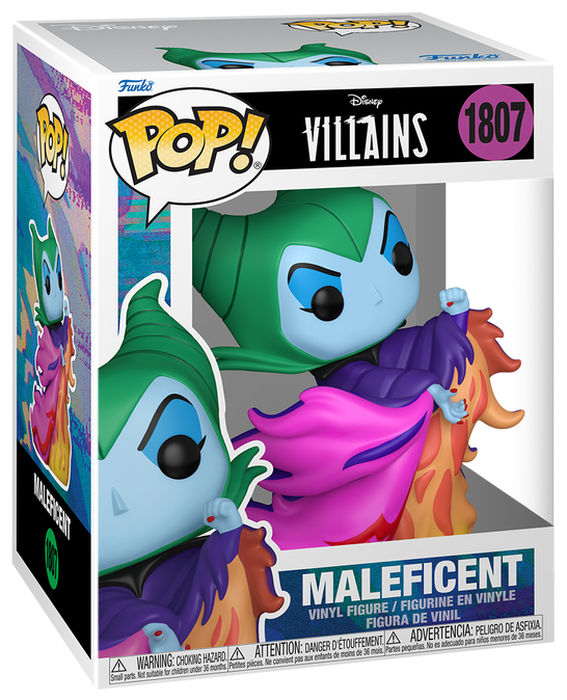 FUNKO POPS Disney Maleficient (Ombre)