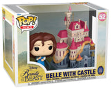 FUNKO POPS Beauty & Beast Castle w/Belle