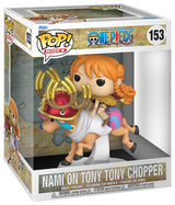 FUNKO POPS Rides One Piece Nami on Tony Tony Chopper 153