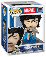 FUNKO POPS Marvel Weapon X (Weapon X Program) w/Chase 1659