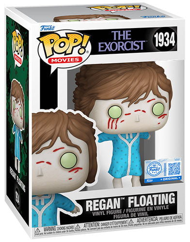 FUNKO POPS The Exorcist Regan Floating Special Edition 1934