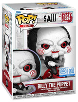 FUNKO POPS Saw Billy The Puppet on Tricycle Special Ed. 1824