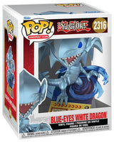 FUNKO POPS Yu-Gi-Oh! Blue Eyes White Dragon 2316