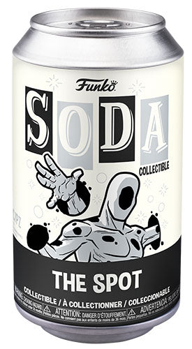 FUNKO SODA Spider-Man Spider-Verse 2 Spot w/Chase