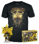 FUNKO TEE+POP Spider-Man No Way Home Electro GW L