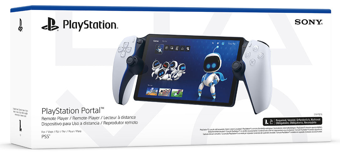 PlayStation Portal Remote Player