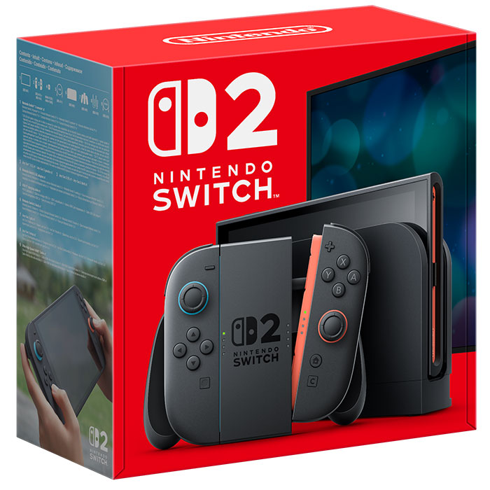 NINTENDO Switch 2
