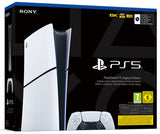 PlayStation 5 Digital Edition E Chassis Slim 825GB