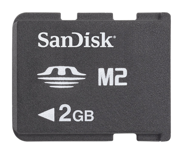 PSP Go!SanDisk Memory Stick Micro M2 2Gb