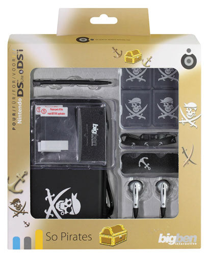 BB Kit 6 in 1 So Pirates DSi NDSLite