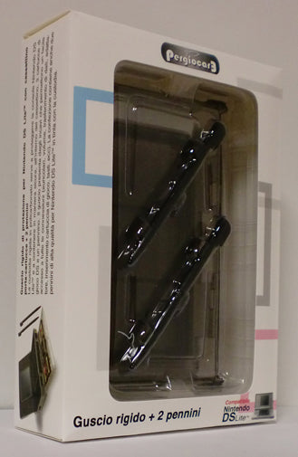 Guscio rigido con cassettino DSLite