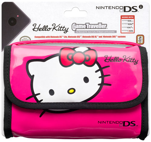 BB Borsa Hello Kitty Pink DSi