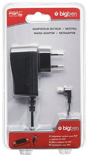 BB Alimentatore rete-cavo 1.50mt PSP