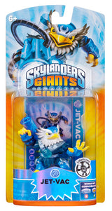 Skylanders LightCore Jet Vac (G)