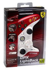 THRUSTMASTER PC/X360 Controller Wired GPX Ferrari F1