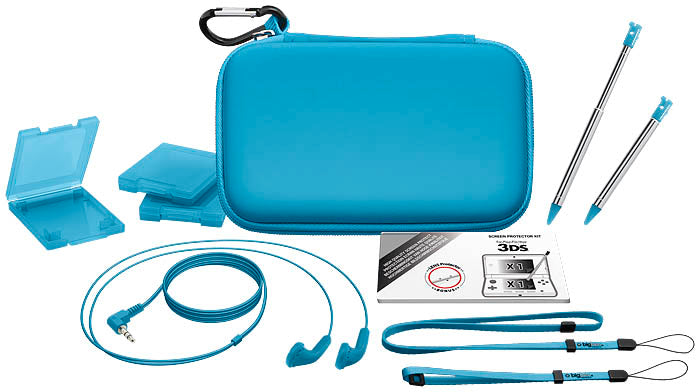 BB Pack Essential Kit NEW 3DS