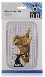 Borsa Cat & Dog 3DS DSI DSLite