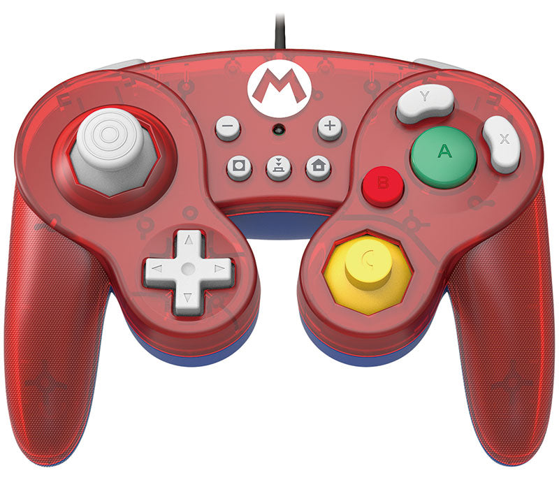 HORI SWITCH Battle Pad Super Mario