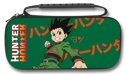 FREAKS SWITCH Borsa Hunter x Hunter Gon Green