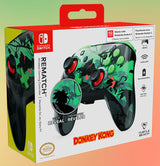 TURTLEBEACH SWITCH 2 Controller Wireless Rematch Donkey Kong