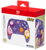HORI SWITCH 2 Controller Wired Horipad Turbo Kirby e Waddlee