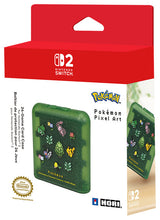 HORI SWITCH 2 Custodia per Giochi Pokemon Pixel Green